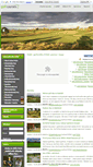 Mobile Screenshot of golfcourses.cz